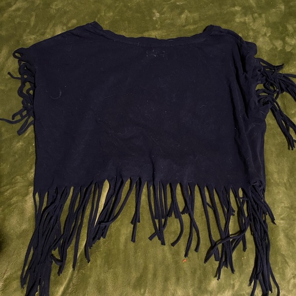 HOLLYWOOD LEGENDS MARILYN MONROE CROPTOP - Picture 2 of 2